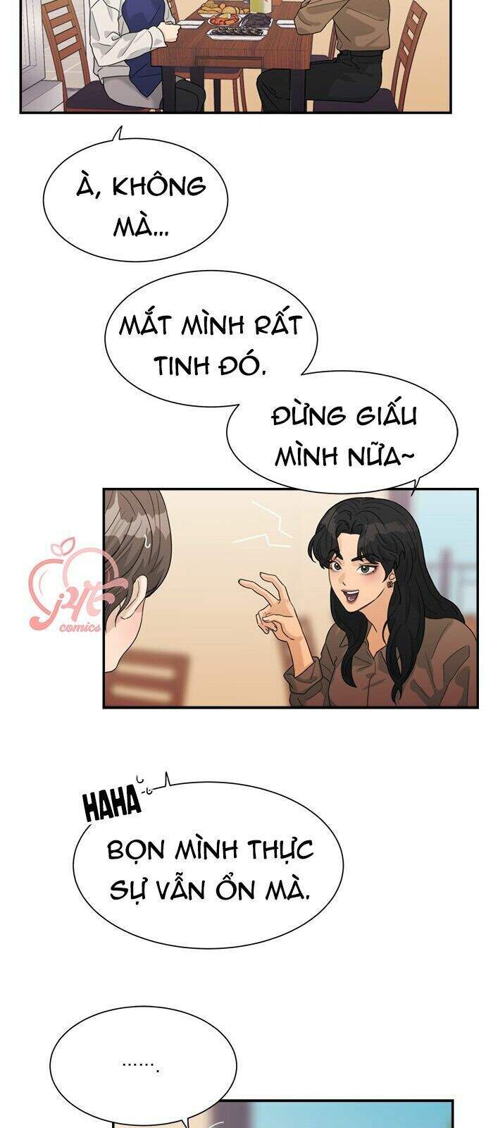 Phải Lòng Oan Gia Chapter 59 - Trang 2