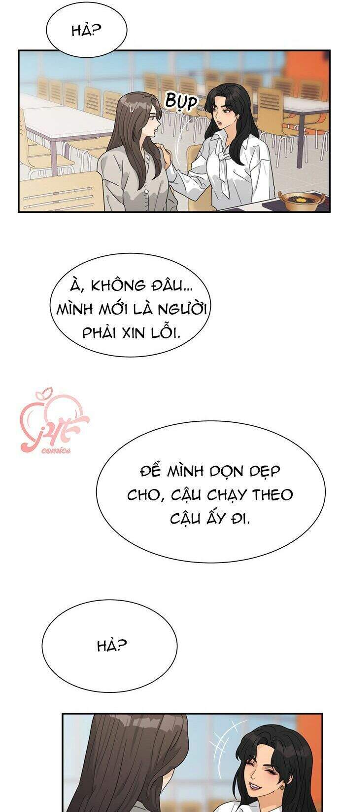 Phải Lòng Oan Gia Chapter 59 - Trang 2