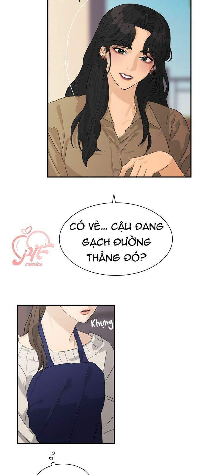 Phải Lòng Oan Gia Chapter 59 - Trang 2