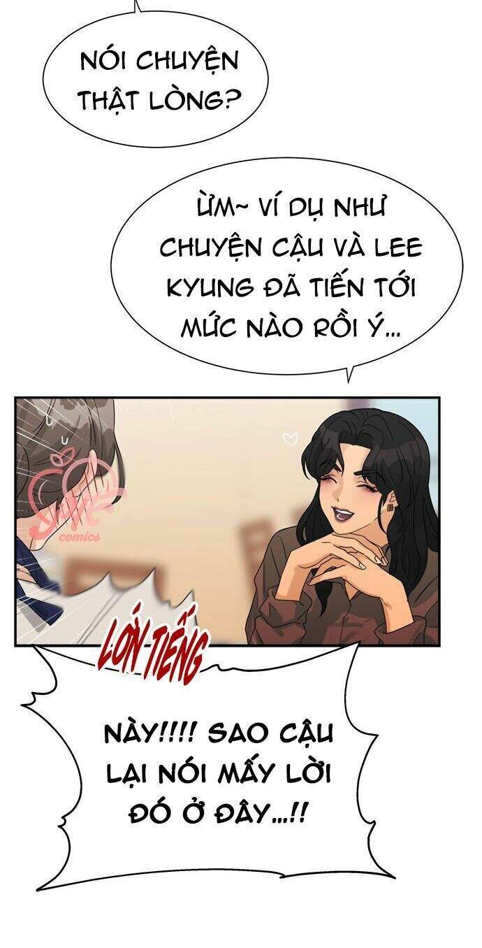 Phải Lòng Oan Gia Chapter 59 - Trang 2