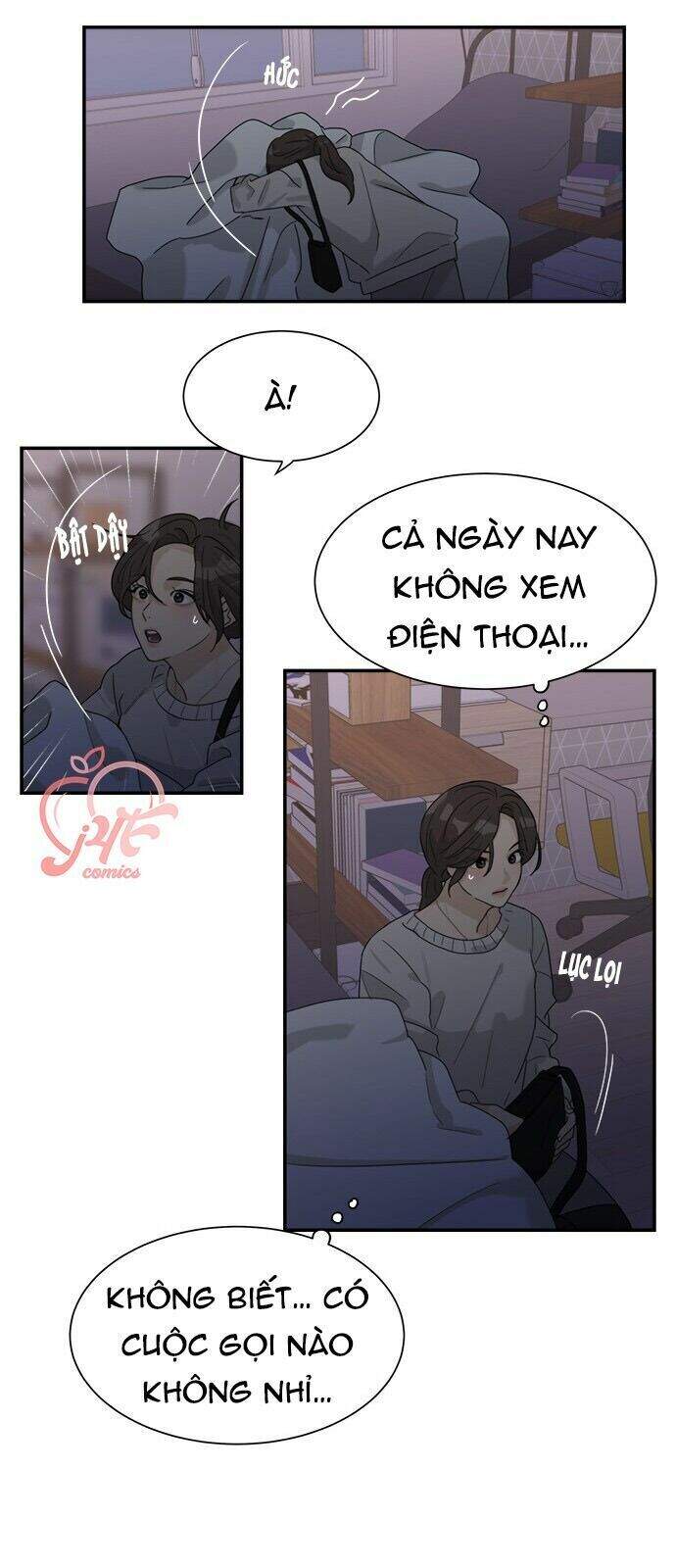 Phải Lòng Oan Gia Chapter 59 - Trang 2