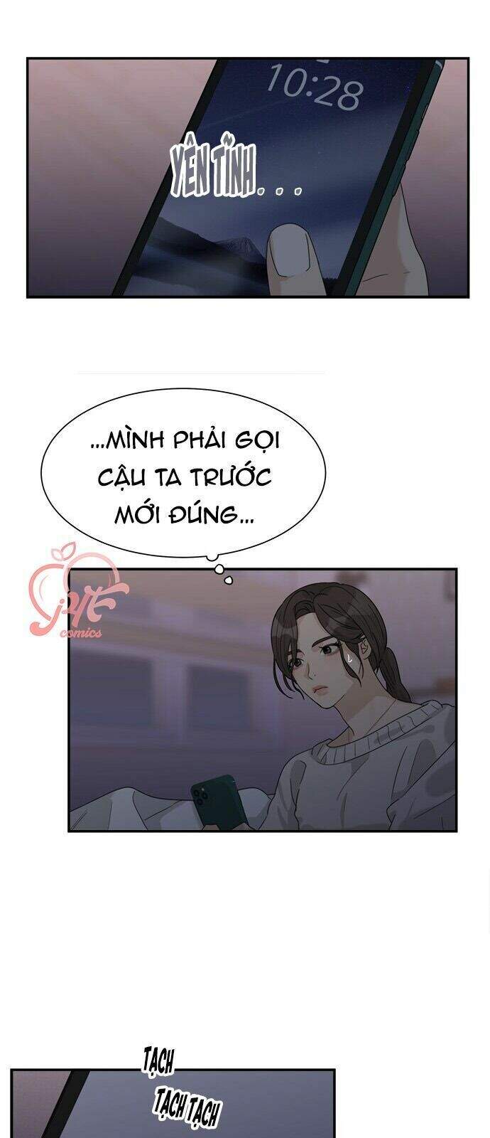 Phải Lòng Oan Gia Chapter 59 - Trang 2