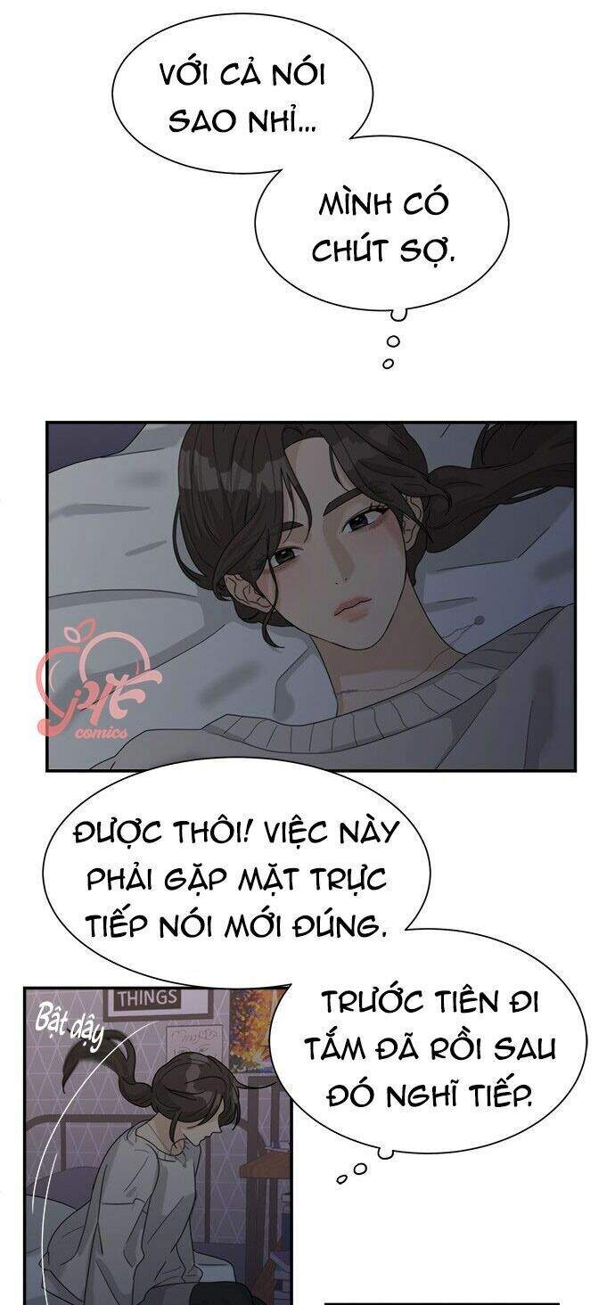 Phải Lòng Oan Gia Chapter 59 - Trang 2