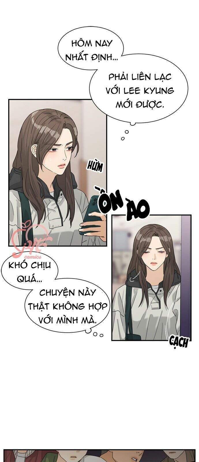 Phải Lòng Oan Gia Chapter 59 - Trang 2