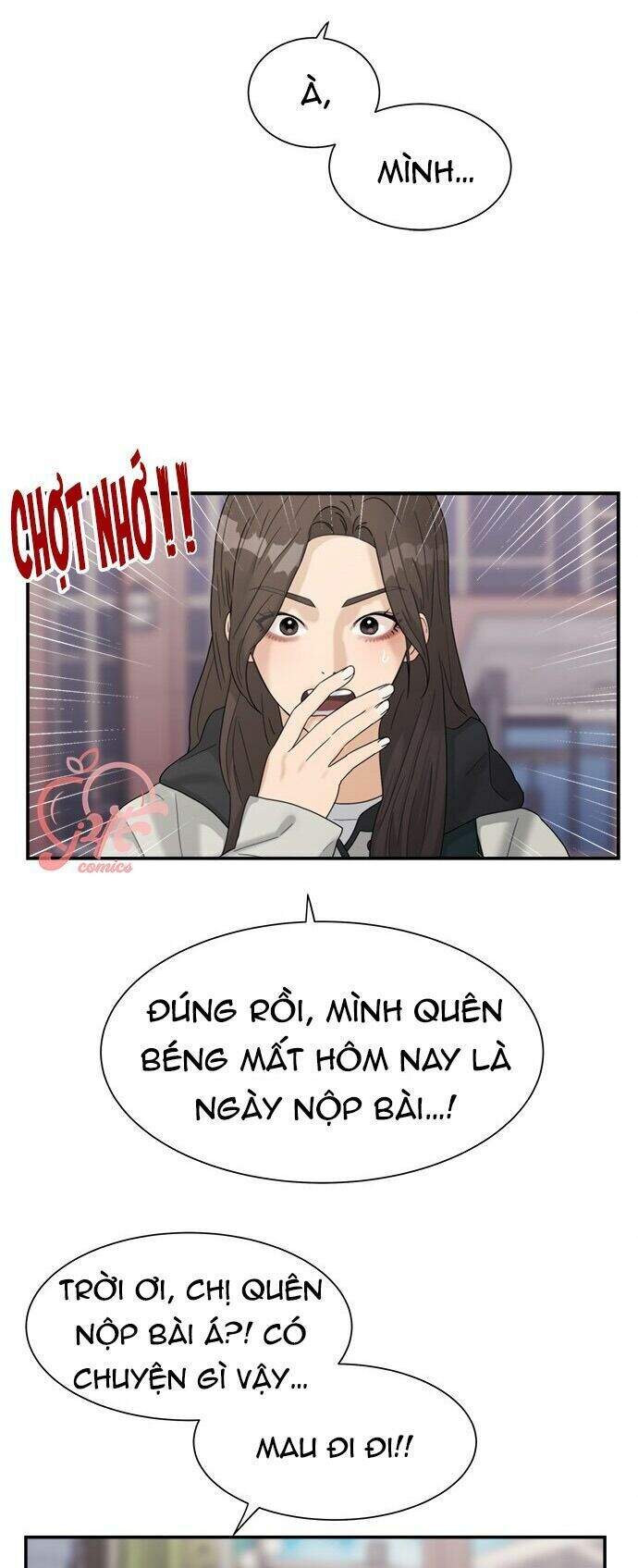 Phải Lòng Oan Gia Chapter 59 - Trang 2