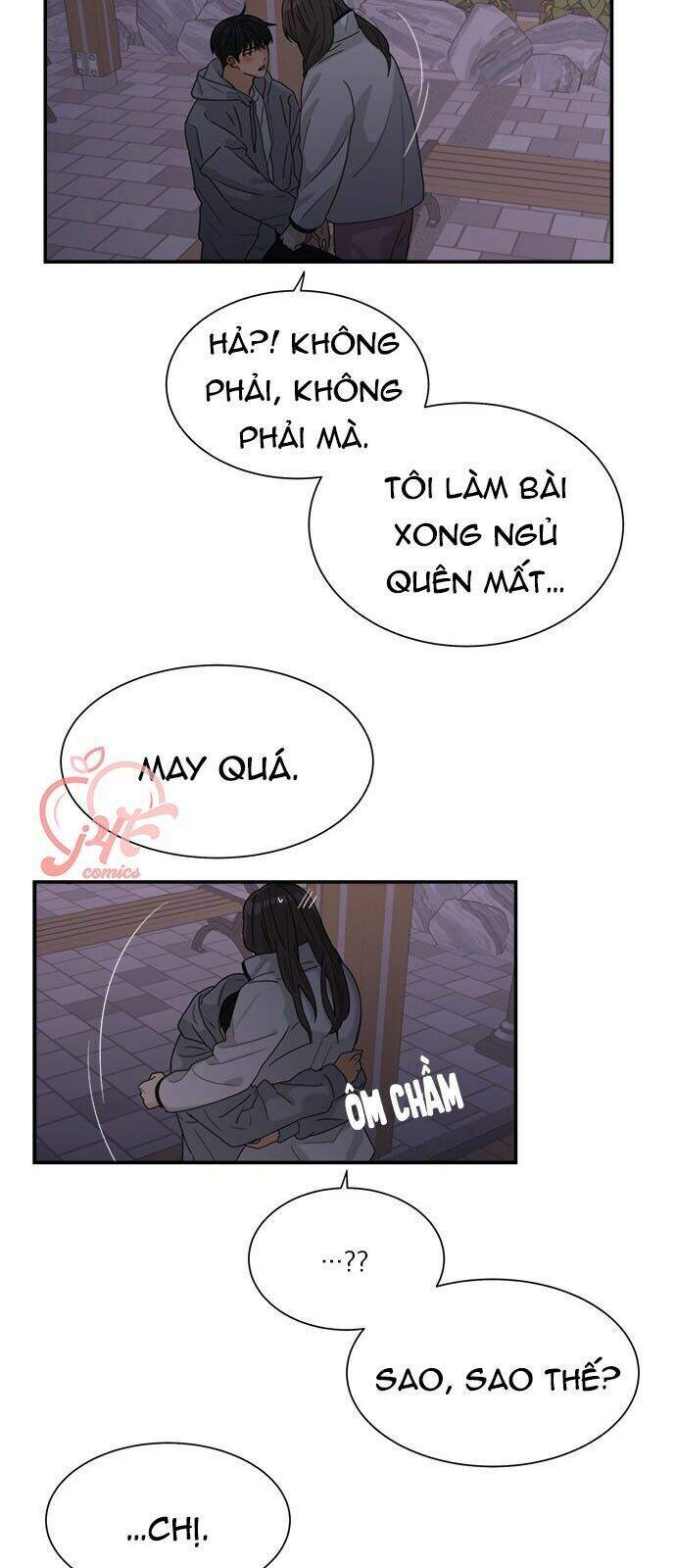 Phải Lòng Oan Gia Chapter 59 - Trang 2