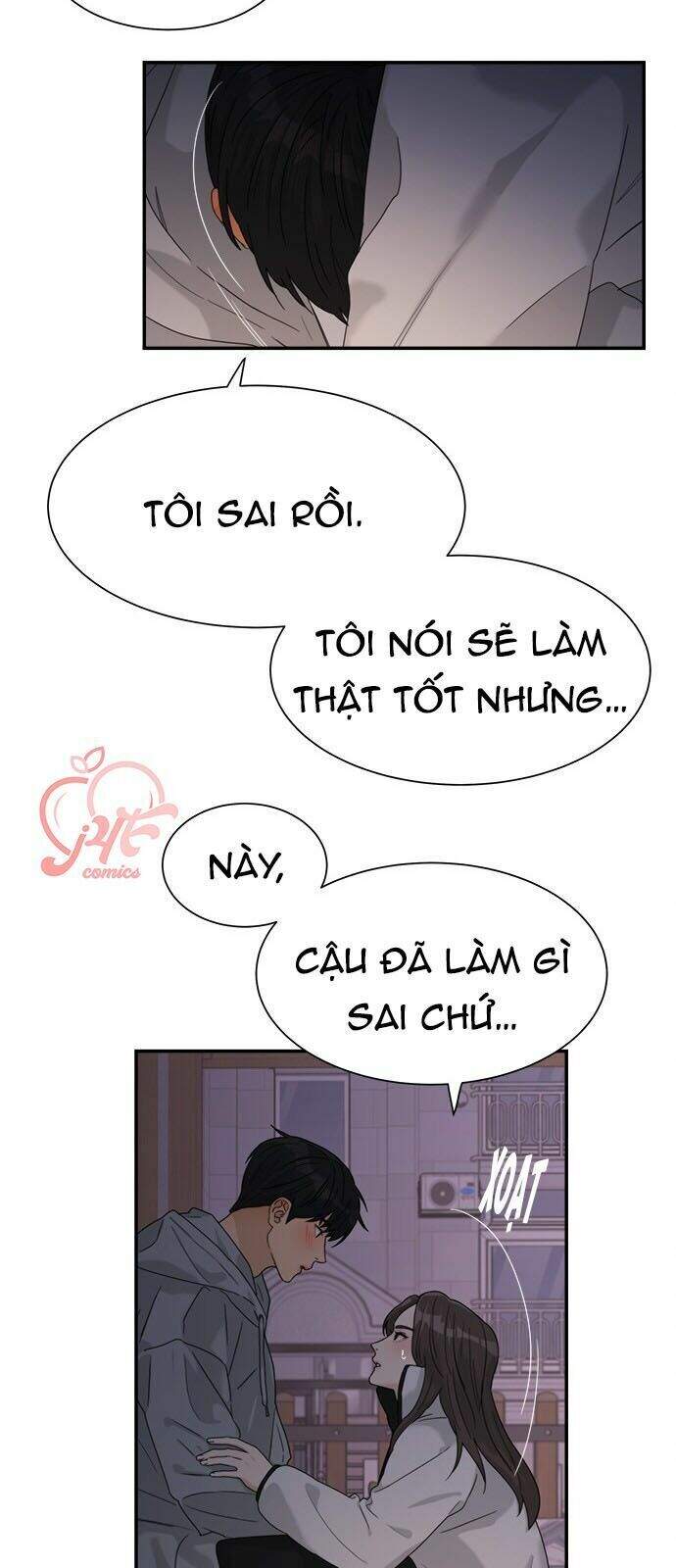 Phải Lòng Oan Gia Chapter 59 - Trang 2