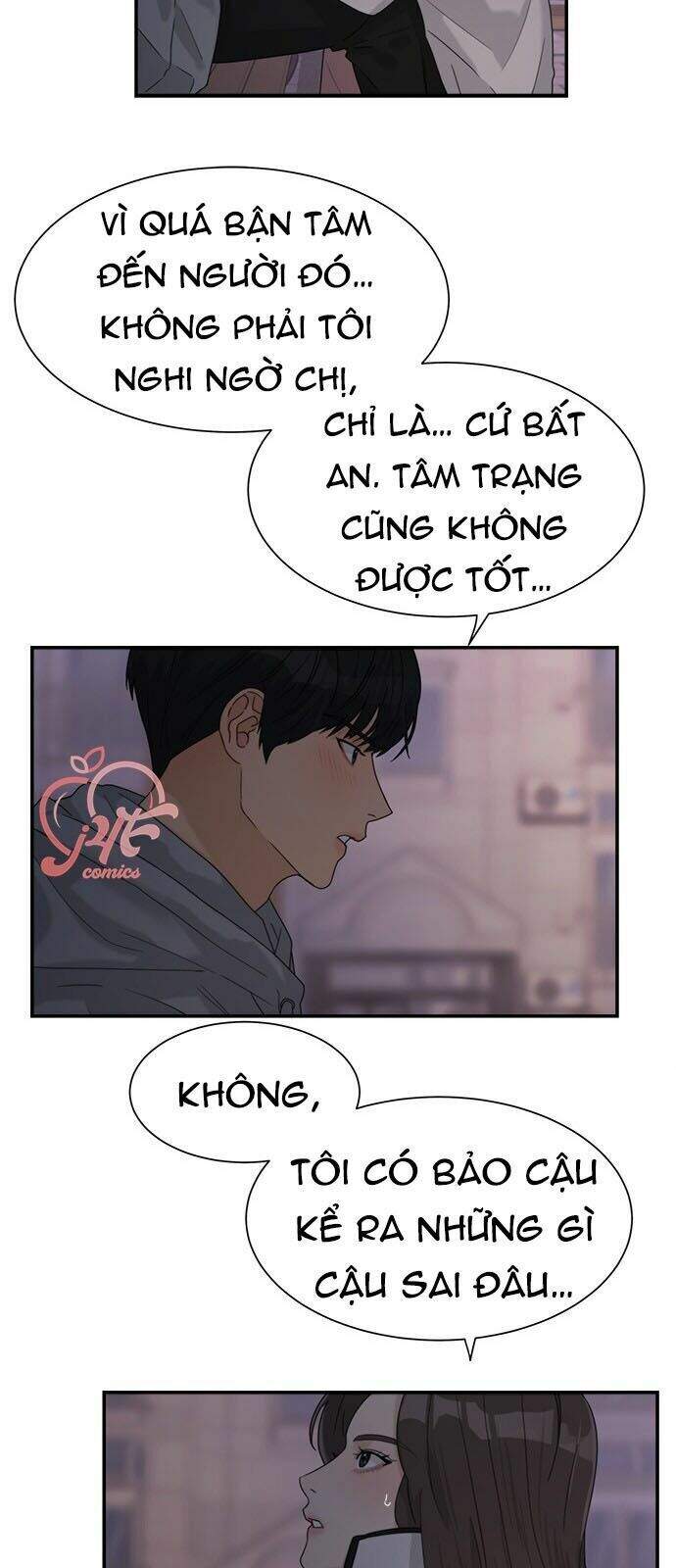 Phải Lòng Oan Gia Chapter 59 - Trang 2