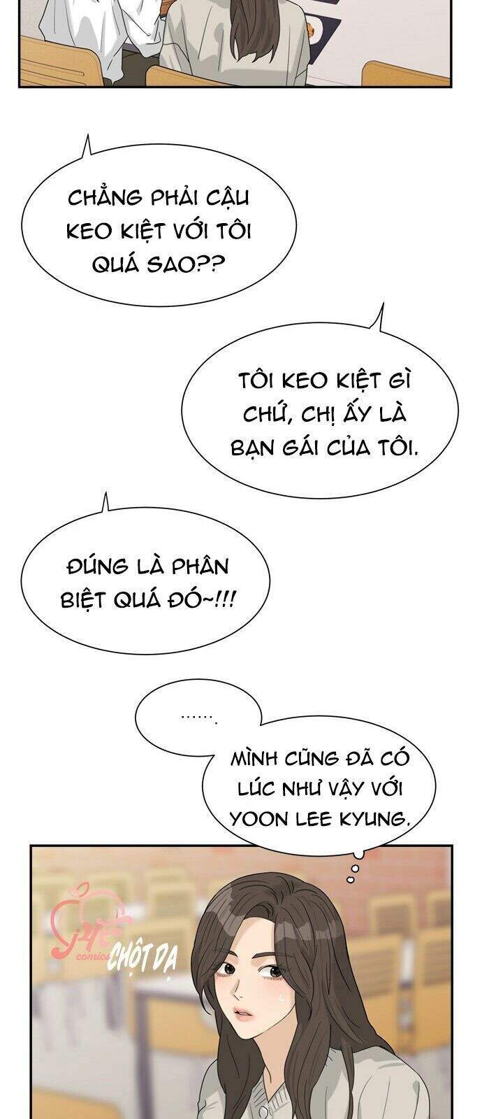 Phải Lòng Oan Gia Chapter 56 - Trang 2