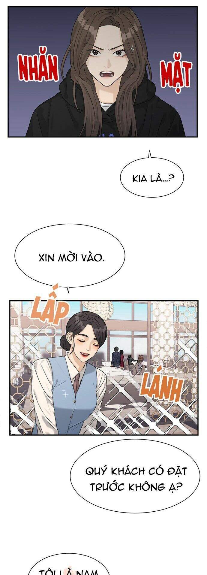 Phải Lòng Oan Gia Chapter 56 - Trang 2