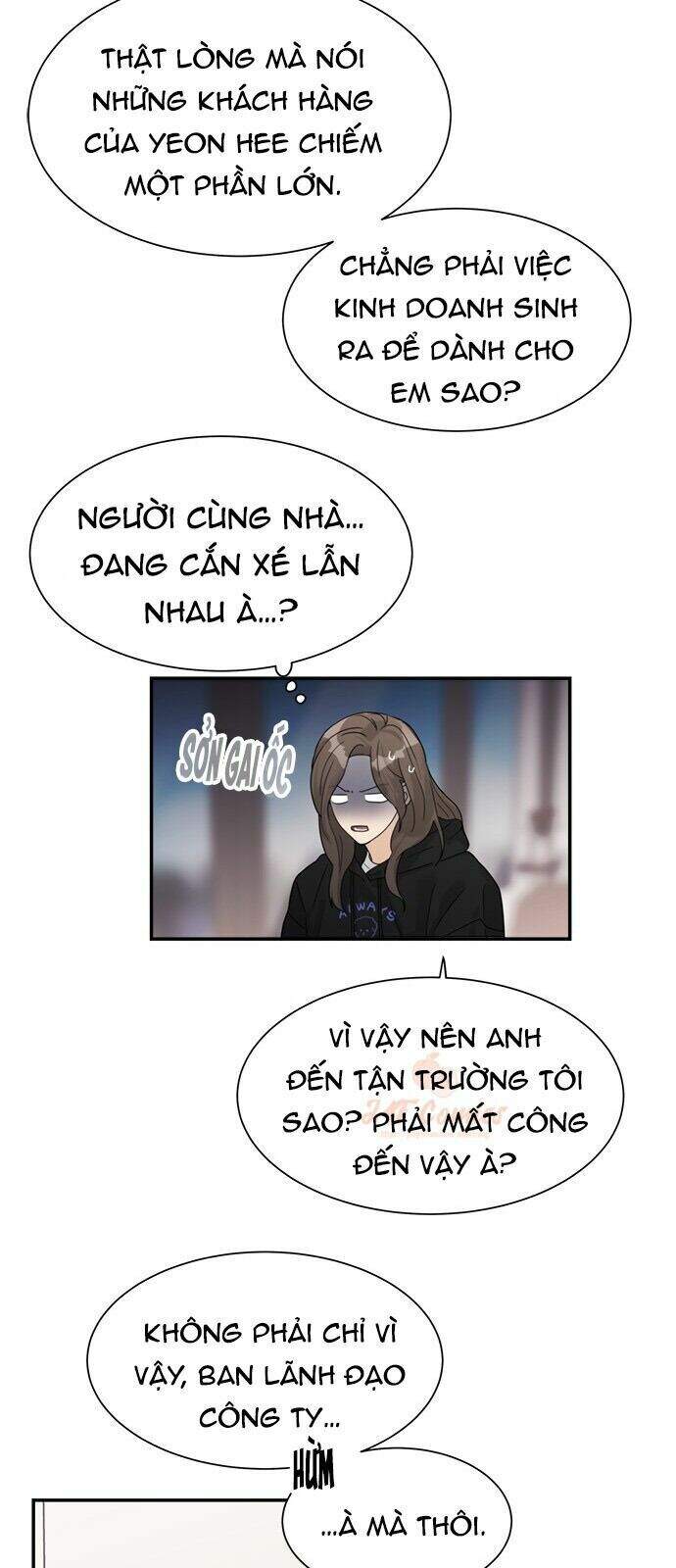 Phải Lòng Oan Gia Chapter 56 - Trang 2