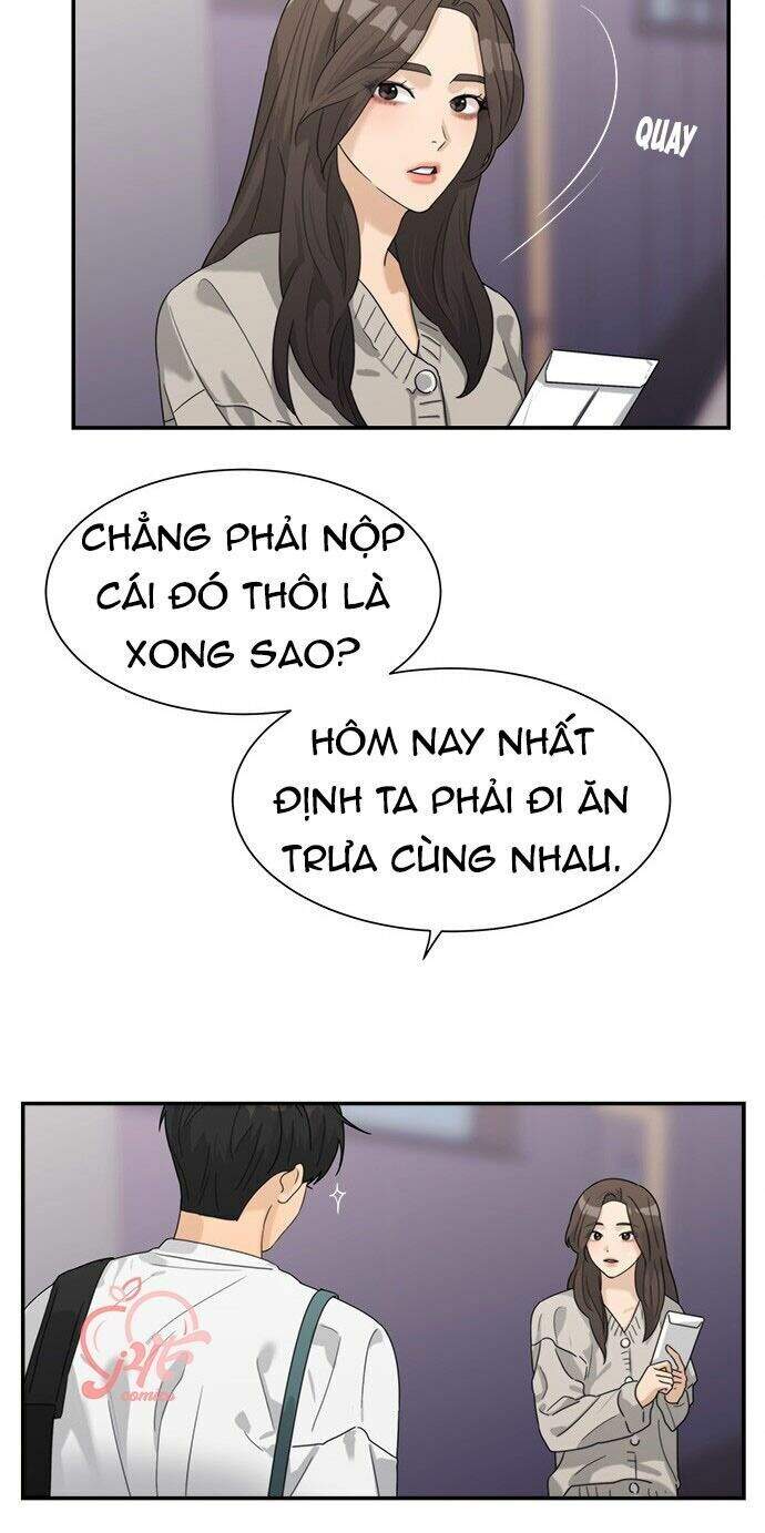 Phải Lòng Oan Gia Chapter 56 - Trang 2