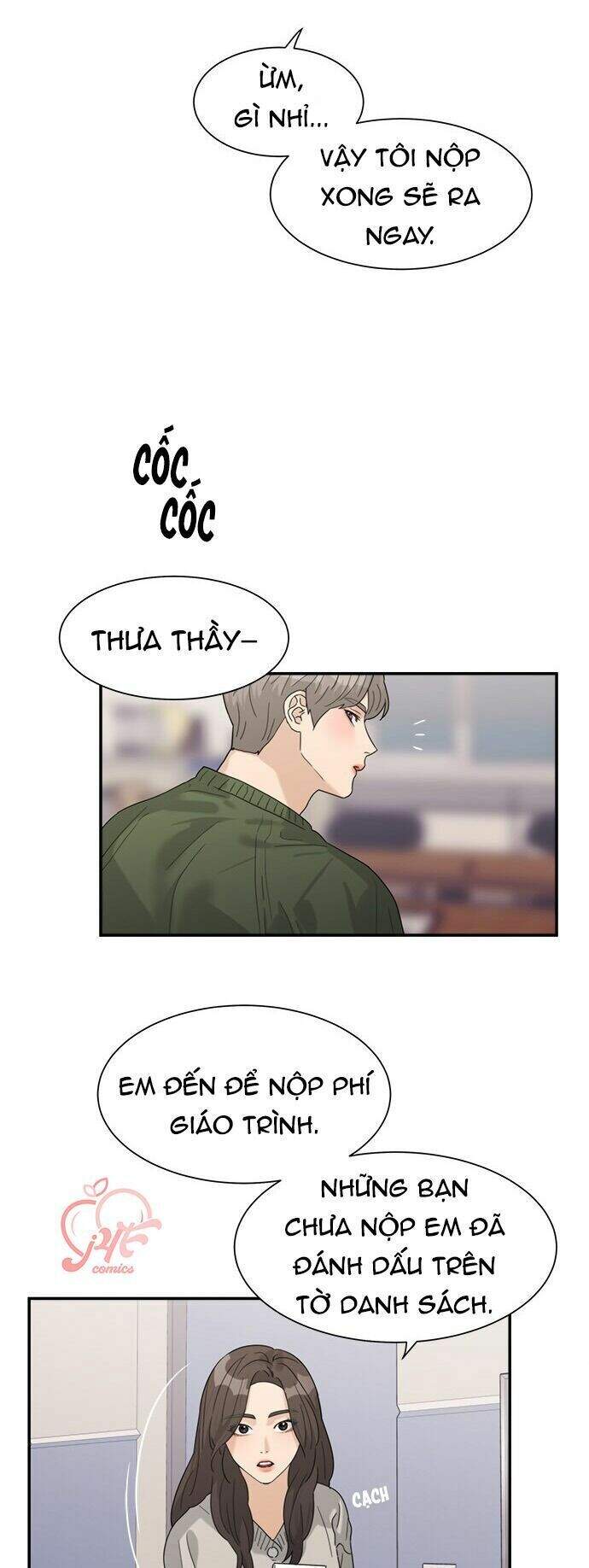 Phải Lòng Oan Gia Chapter 56 - Trang 2