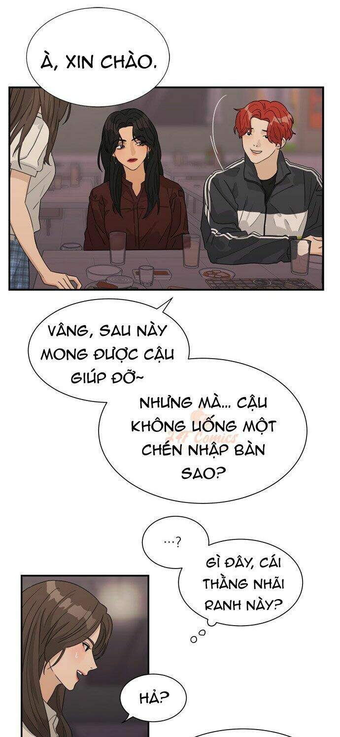 Phải Lòng Oan Gia Chapter 53 - Trang 2