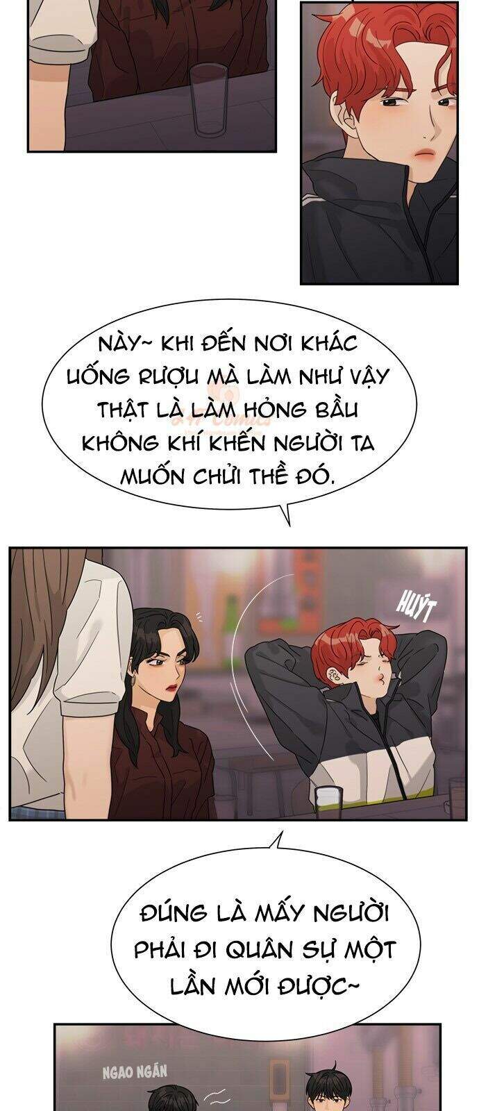 Phải Lòng Oan Gia Chapter 53 - Trang 2