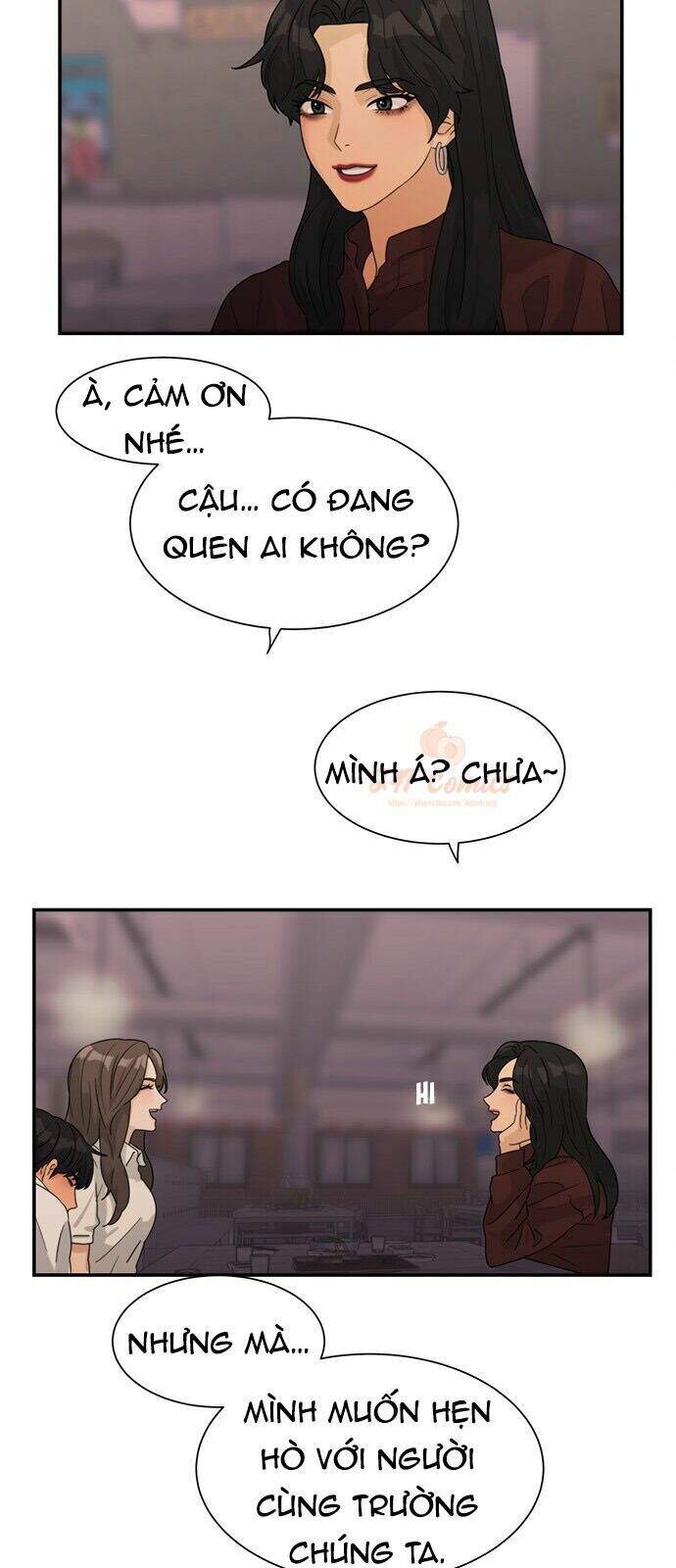 Phải Lòng Oan Gia Chapter 53 - Trang 2