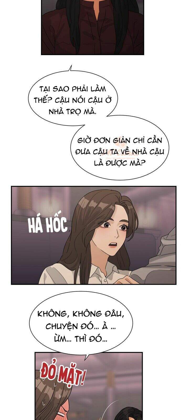 Phải Lòng Oan Gia Chapter 53 - Trang 2