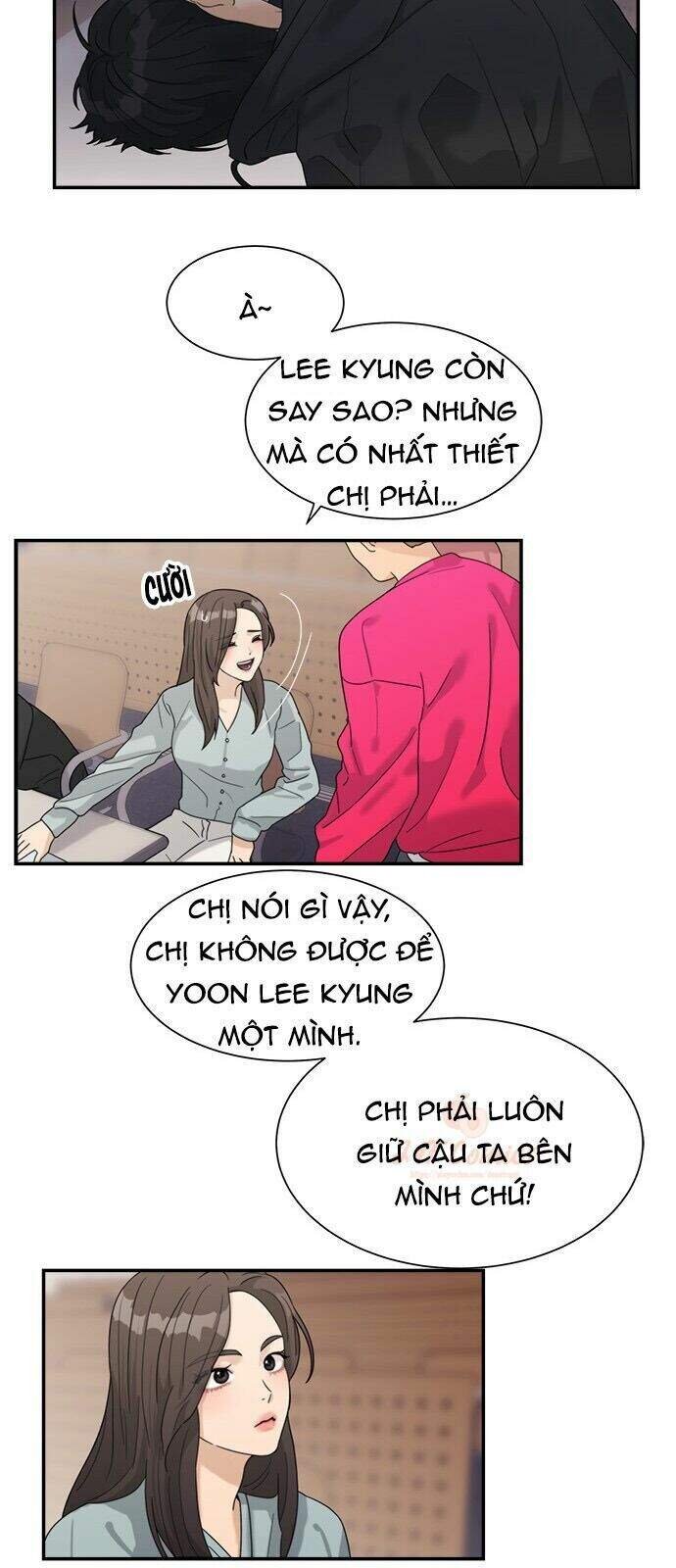 Phải Lòng Oan Gia Chapter 53 - Trang 2