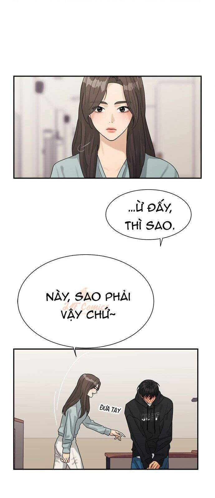 Phải Lòng Oan Gia Chapter 53 - Trang 2