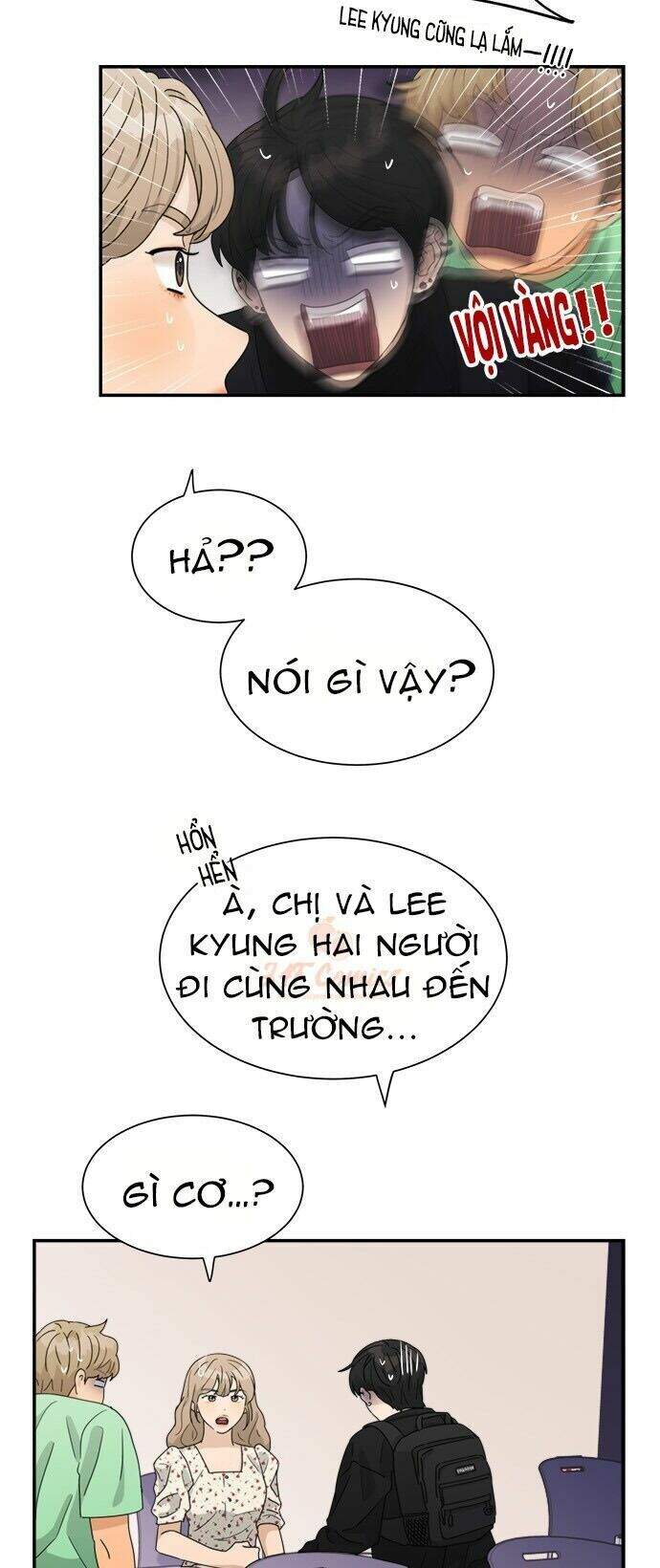 Phải Lòng Oan Gia Chapter 50 - Trang 2