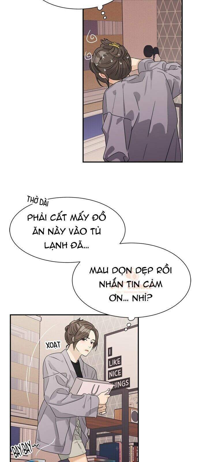 Phải Lòng Oan Gia Chapter 50 - Trang 2