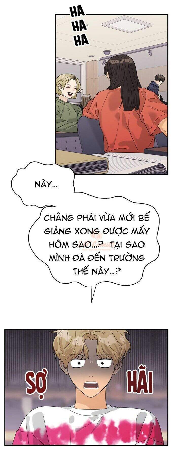 Phải Lòng Oan Gia Chapter 50 - Trang 2