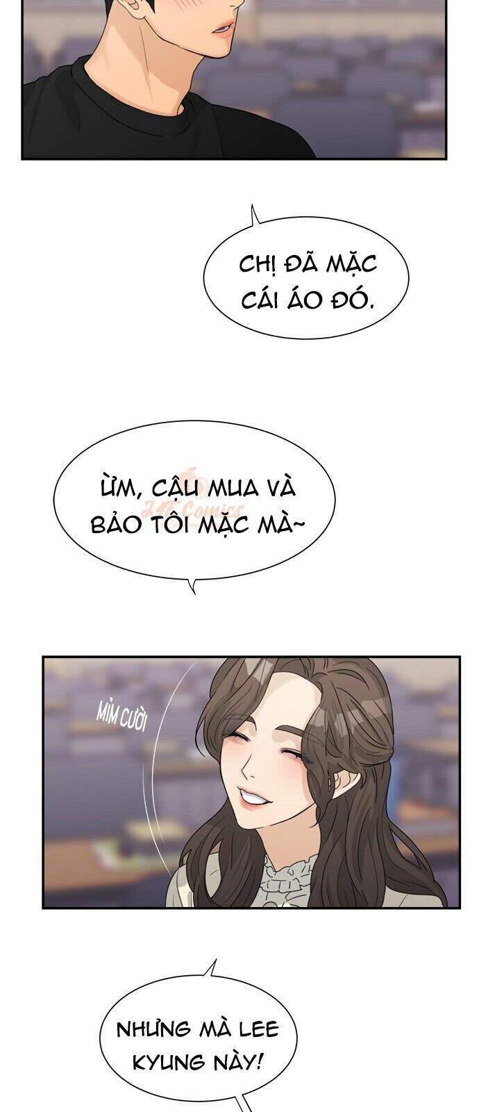 Phải Lòng Oan Gia Chapter 50 - Trang 2