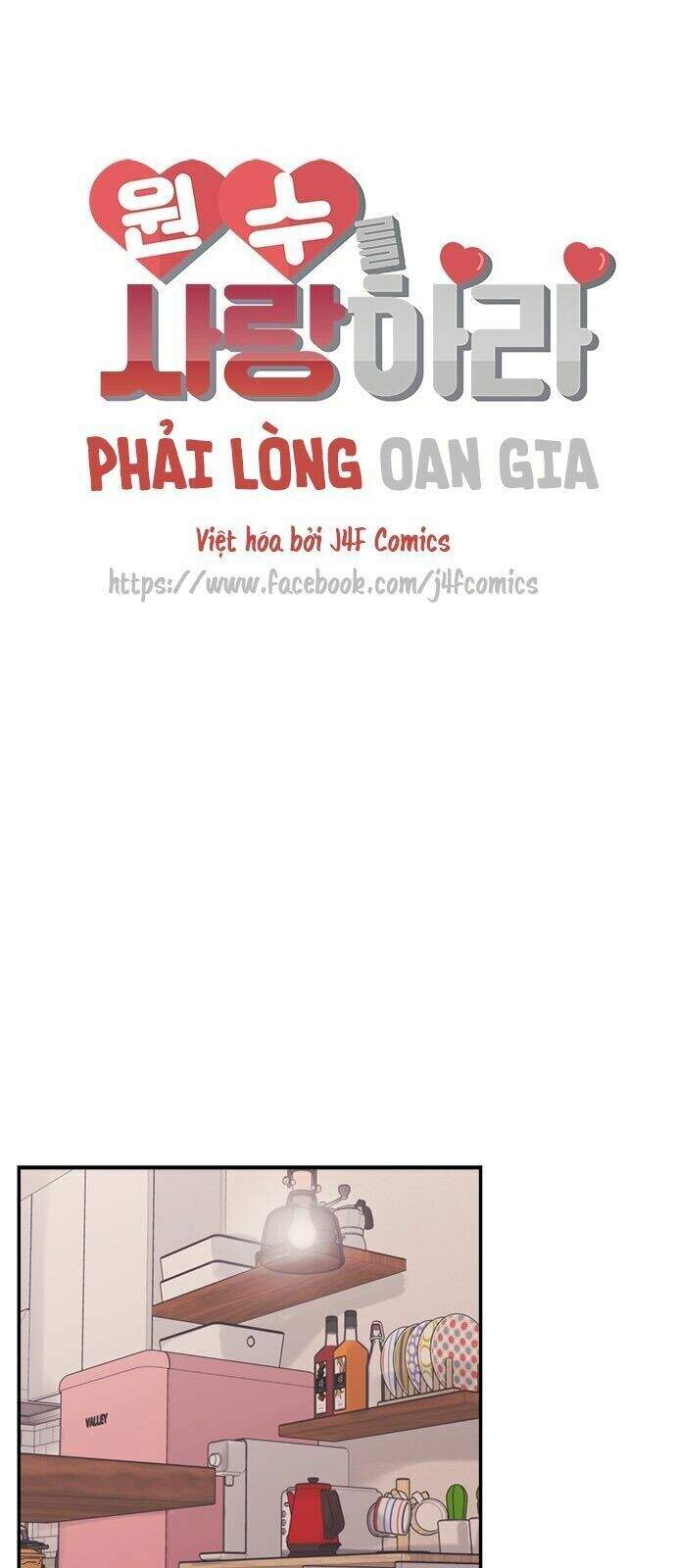 Phải Lòng Oan Gia Chapter 50 - Trang 2