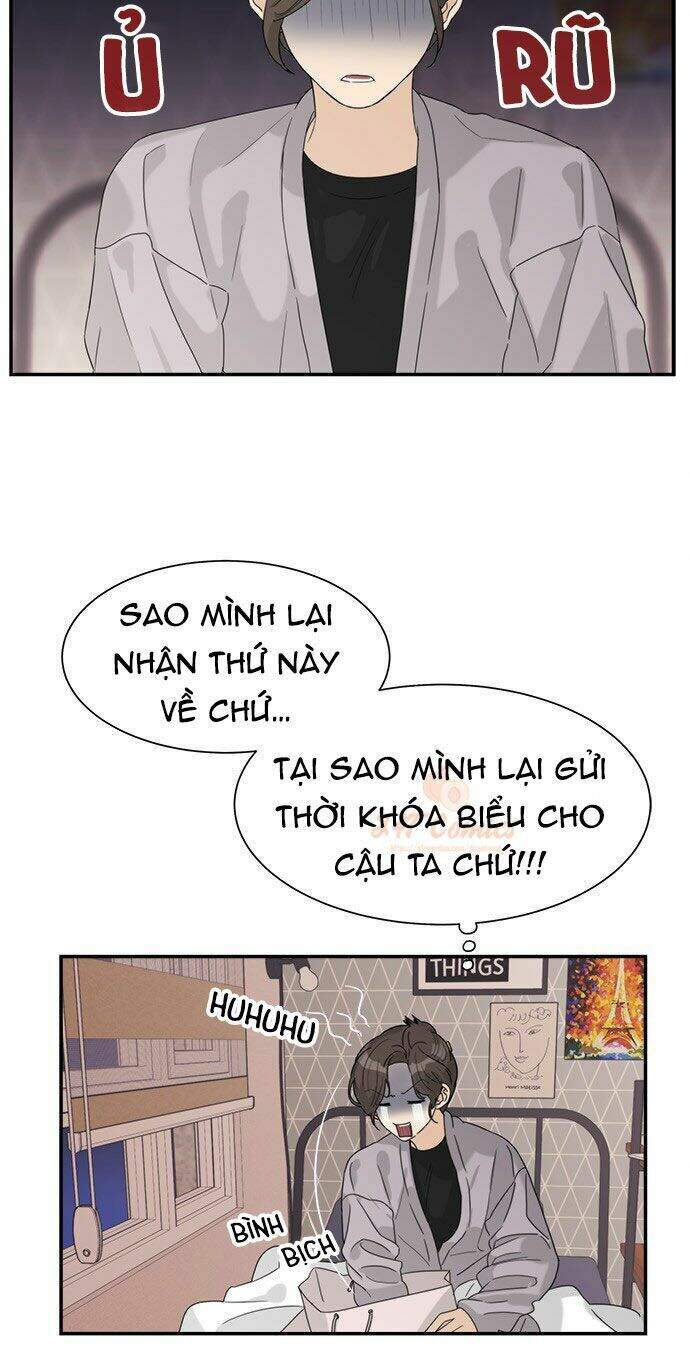 Phải Lòng Oan Gia Chapter 50 - Trang 2