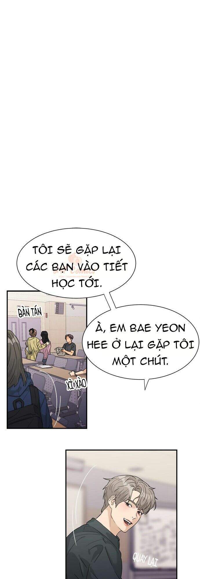 Phải Lòng Oan Gia Chapter 50 - Trang 2