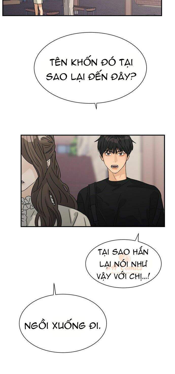 Phải Lòng Oan Gia Chapter 50 - Trang 2