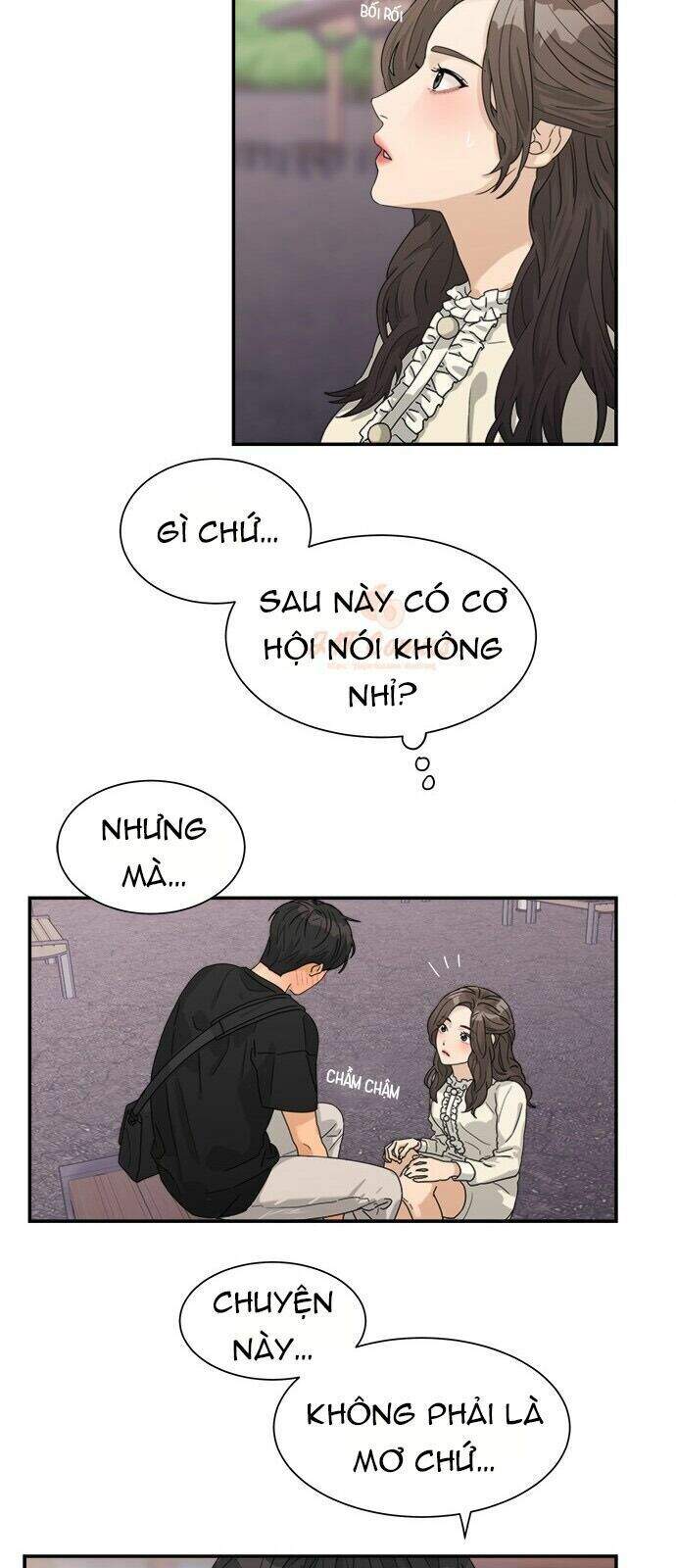 Phải Lòng Oan Gia Chapter 50 - Trang 2