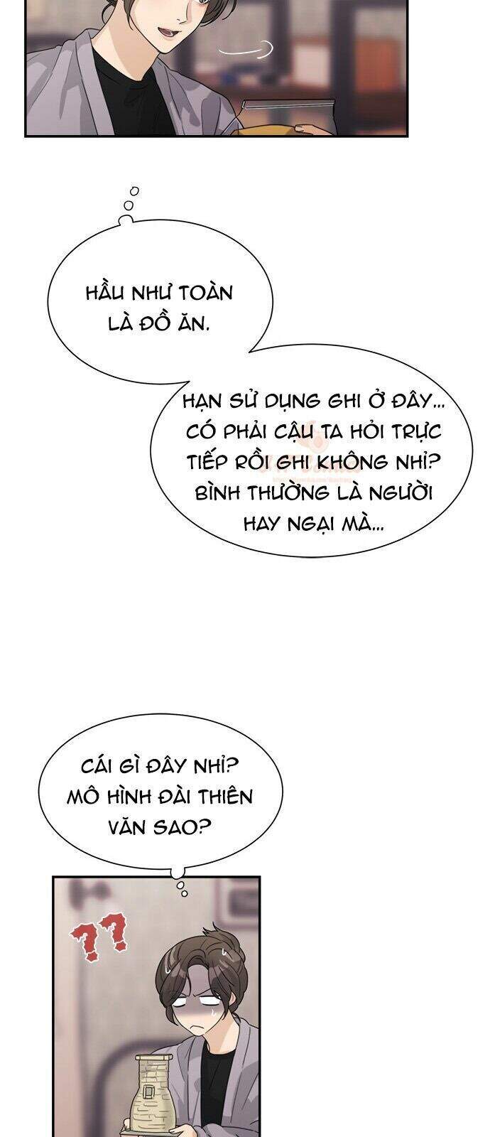 Phải Lòng Oan Gia Chapter 50 - Trang 2