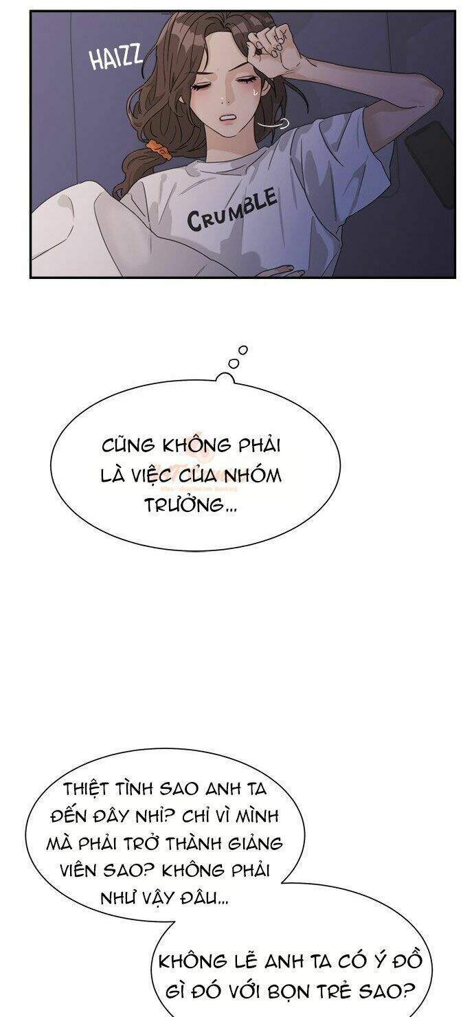 Phải Lòng Oan Gia Chapter 50 - Trang 2