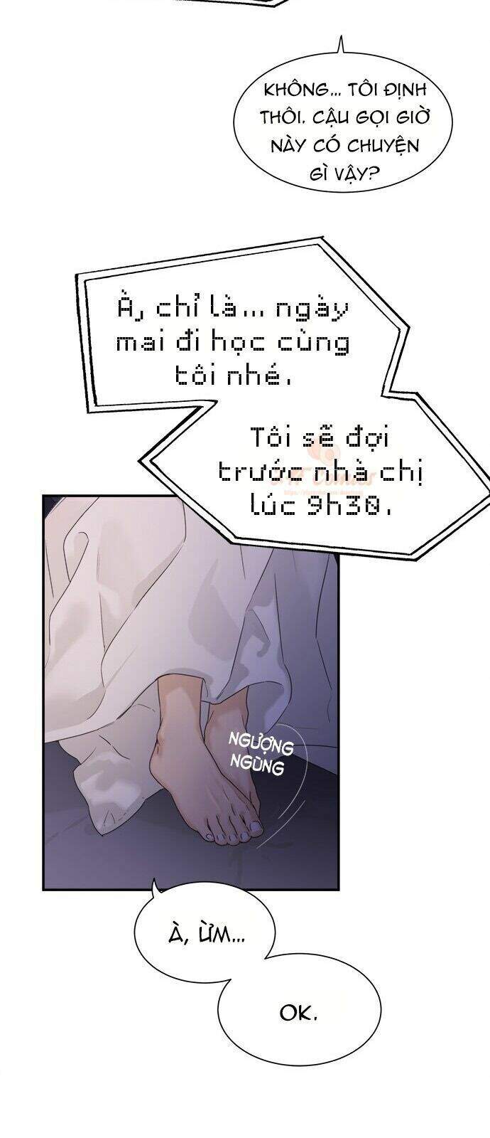 Phải Lòng Oan Gia Chapter 50 - Trang 2