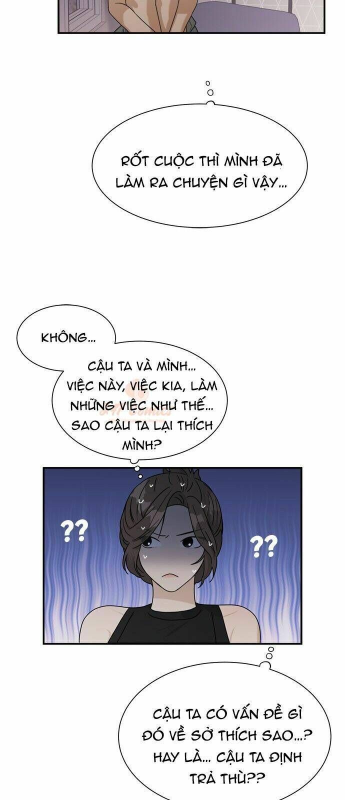 Phải Lòng Oan Gia Chapter 47 - Trang 2