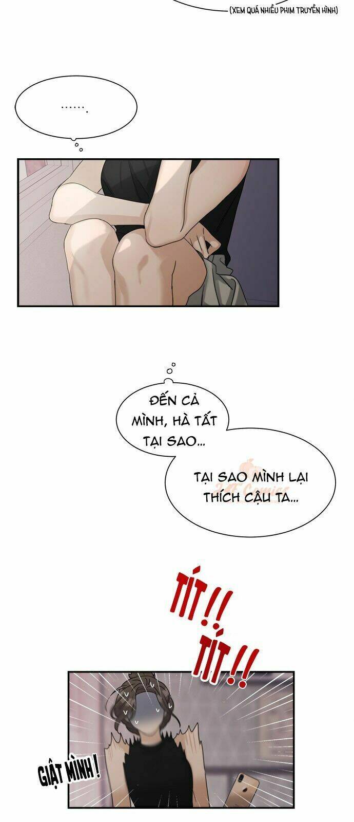 Phải Lòng Oan Gia Chapter 47 - Trang 2