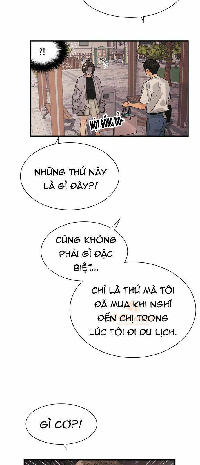 Phải Lòng Oan Gia Chapter 47 - Trang 2