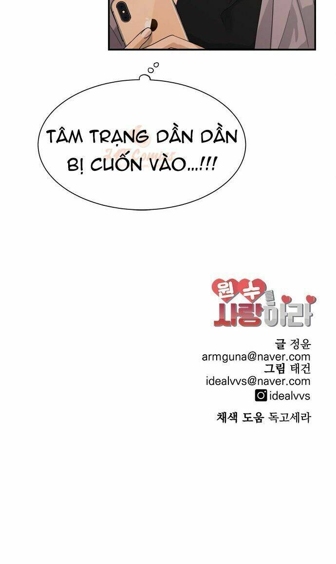 Phải Lòng Oan Gia Chapter 47 - Trang 2