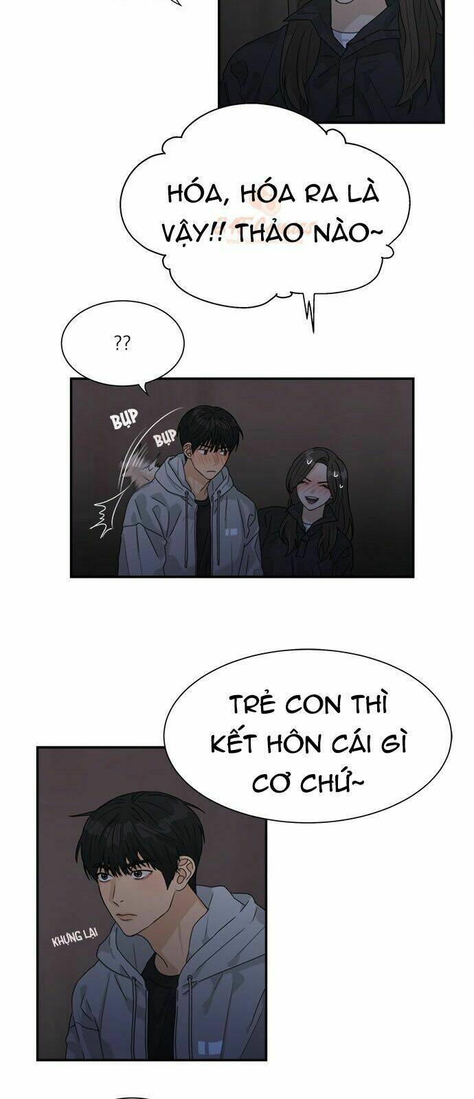 Phải Lòng Oan Gia Chapter 47 - Trang 2