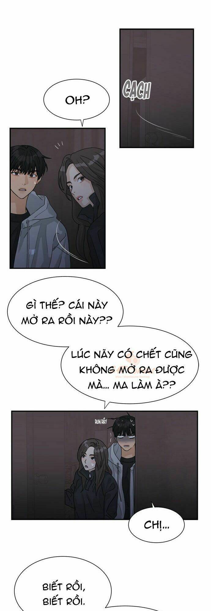 Phải Lòng Oan Gia Chapter 47 - Trang 2