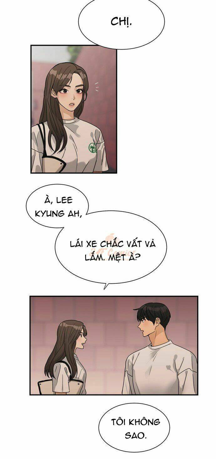 Phải Lòng Oan Gia Chapter 47 - Trang 2