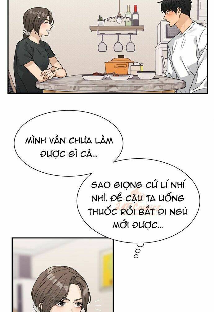 Phải Lòng Oan Gia Chapter 47 - Trang 2