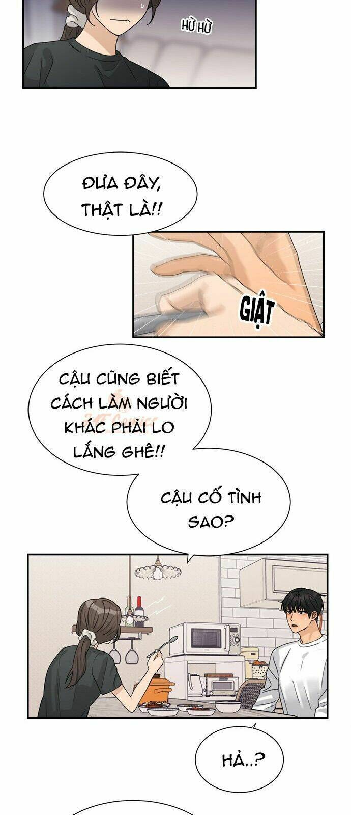 Phải Lòng Oan Gia Chapter 47 - Trang 2