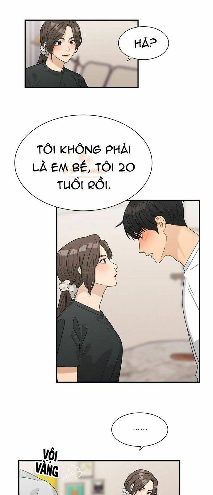 Phải Lòng Oan Gia Chapter 47 - Trang 2