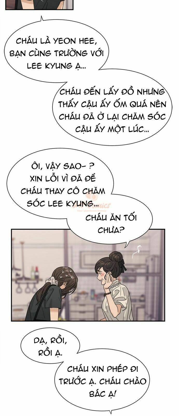 Phải Lòng Oan Gia Chapter 47 - Trang 2