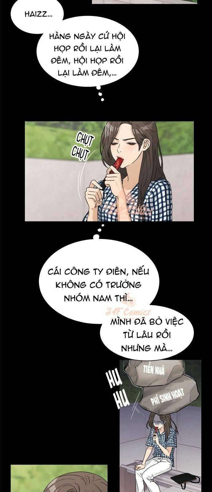 Phải Lòng Oan Gia Chapter 47 - Trang 2