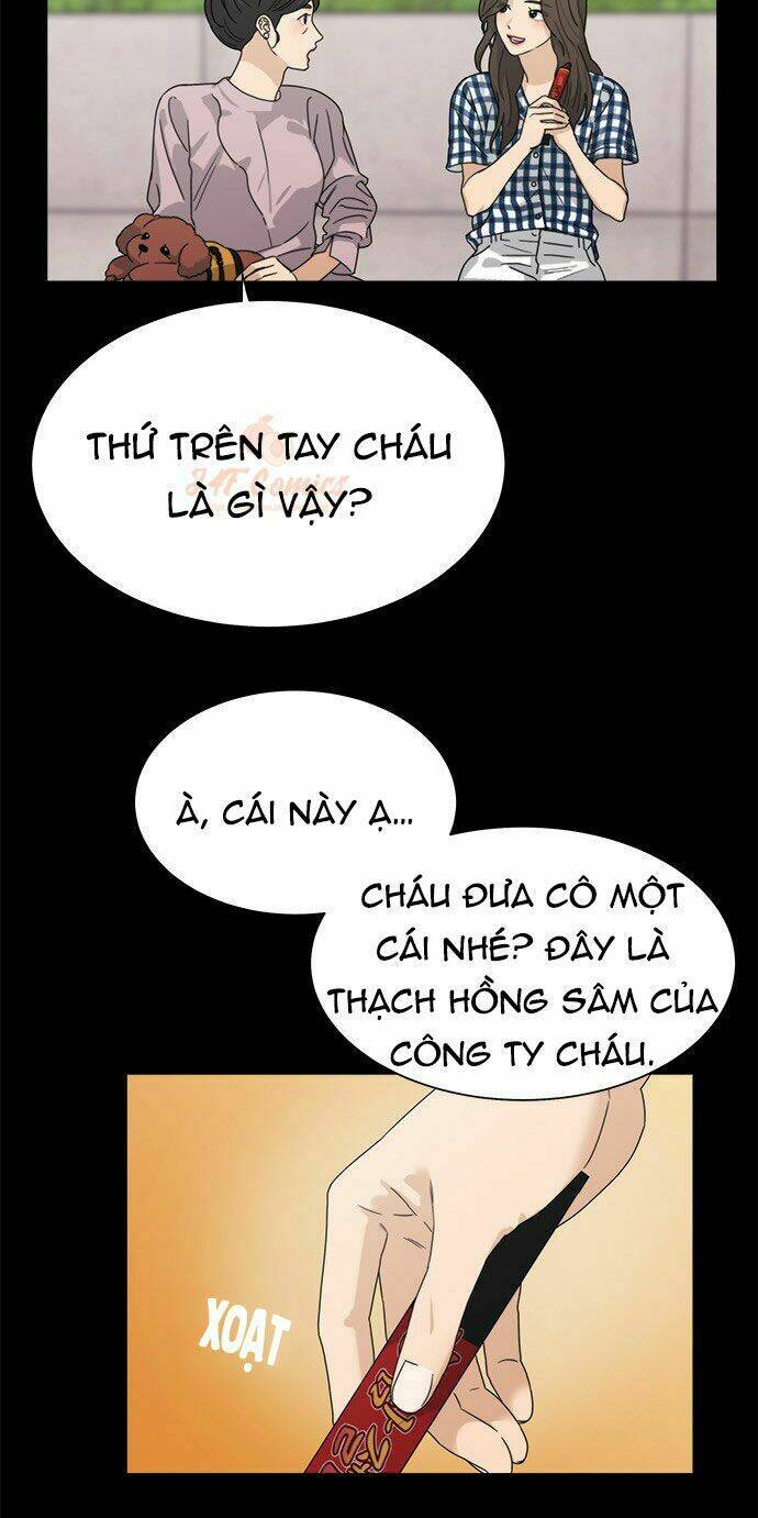 Phải Lòng Oan Gia Chapter 47 - Trang 2