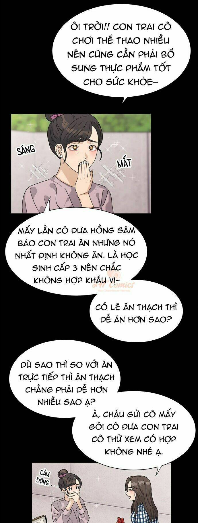 Phải Lòng Oan Gia Chapter 47 - Trang 2