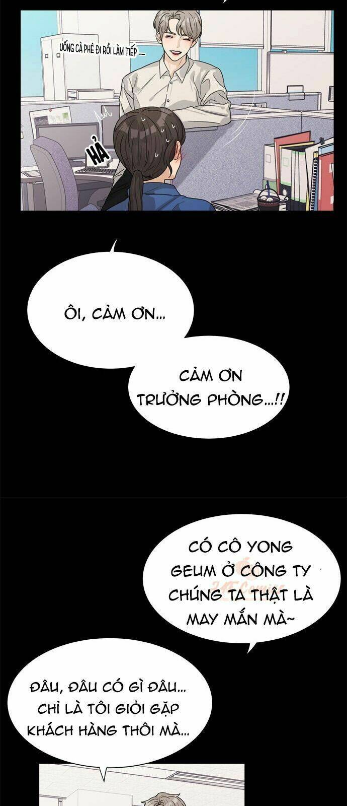 Phải Lòng Oan Gia Chapter 47 - Trang 2